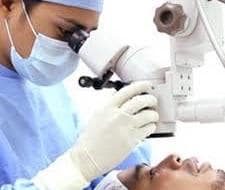 Perform Eye Surgery