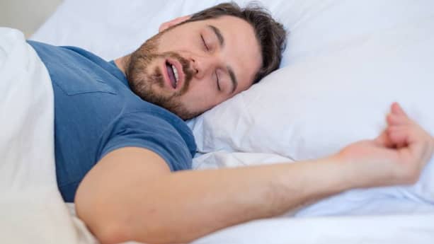 sleep apnea