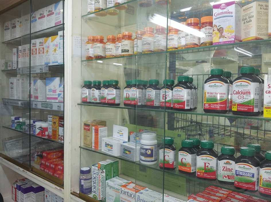 various health suppliments