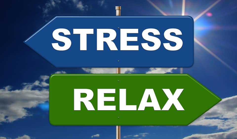 dealing with stress